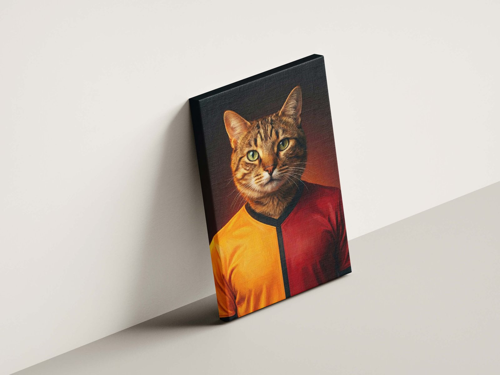 Sarı Kırmızı - 1