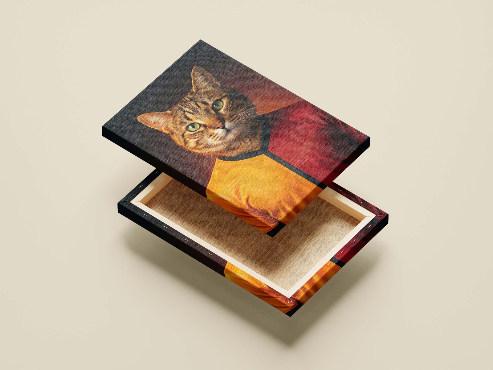 Sarı Kırmızı - 3