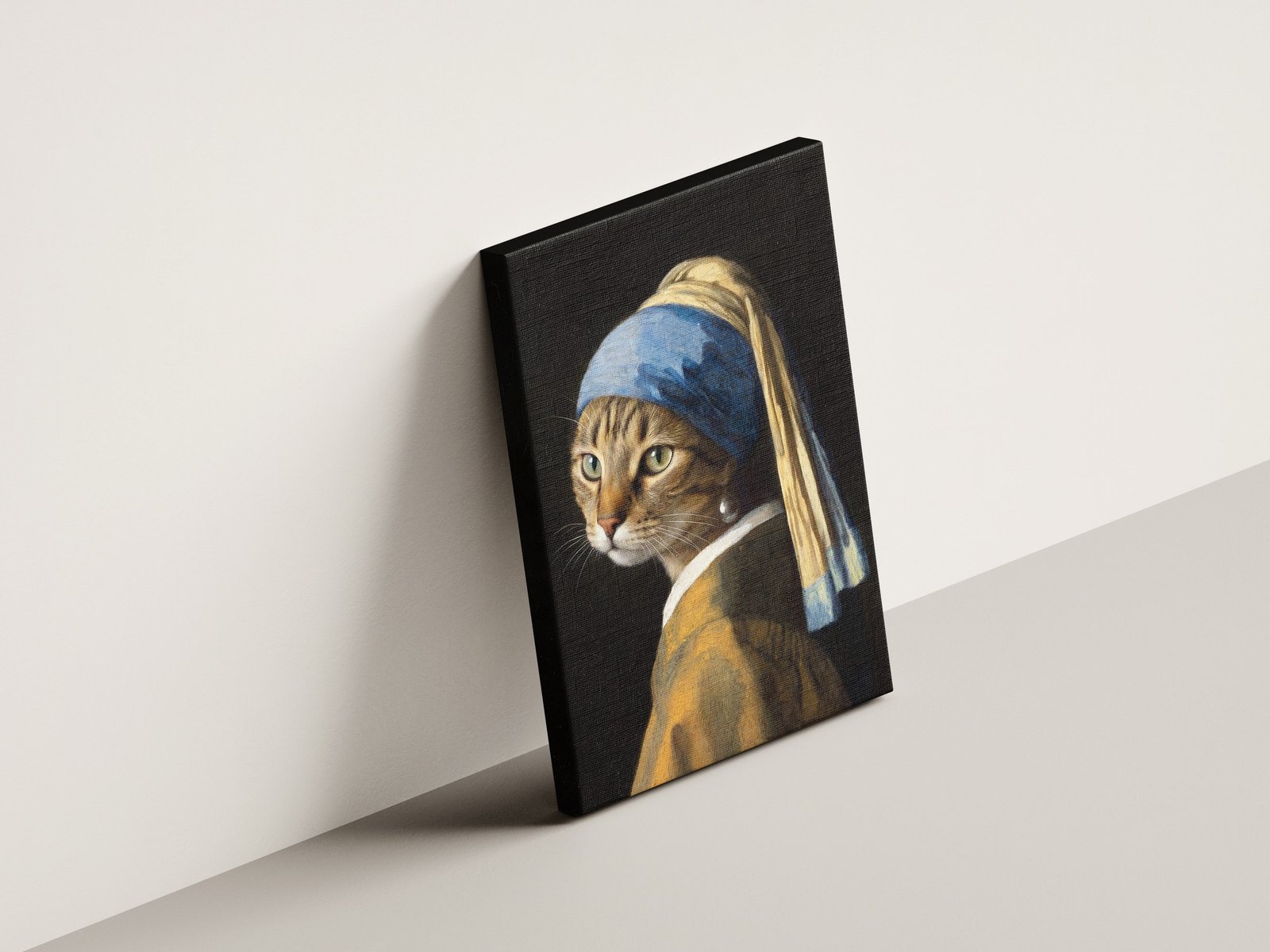 İnci Küpeli Kız - 1