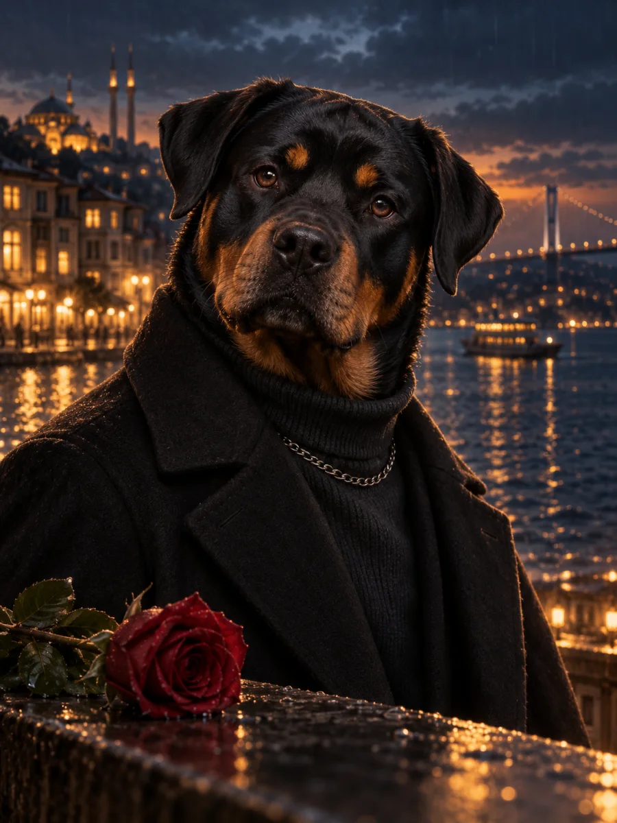 İstanbul rüyası