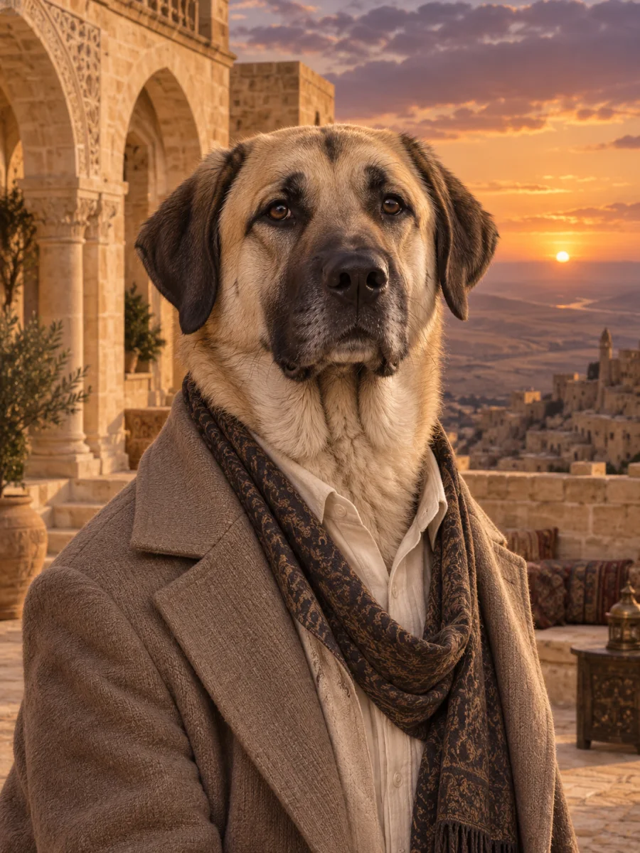 Mardin konağı