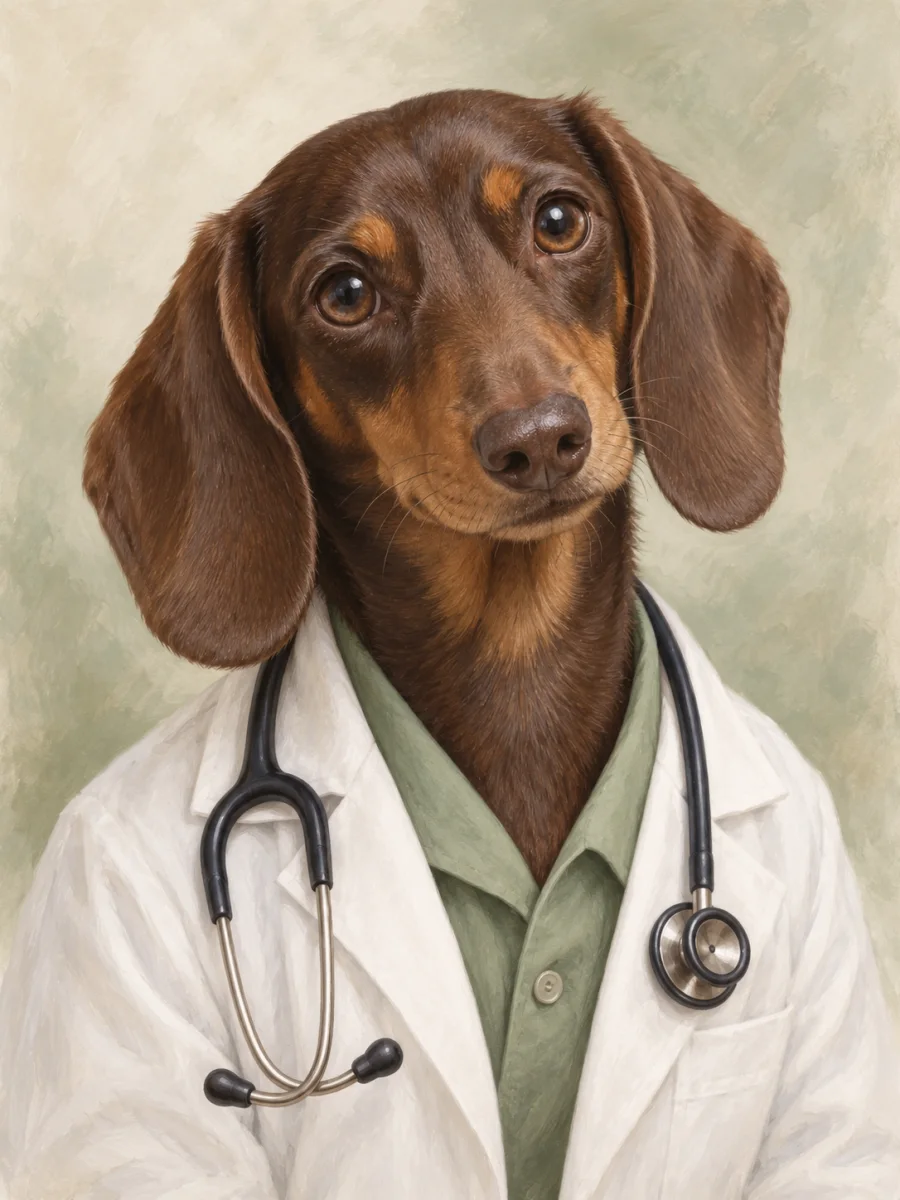 Minik doktor