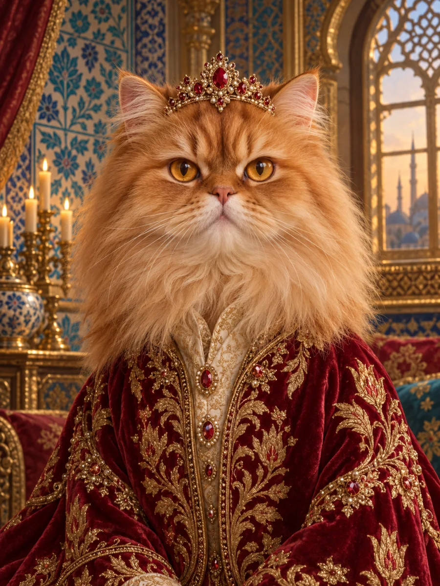 Saraylı sultan